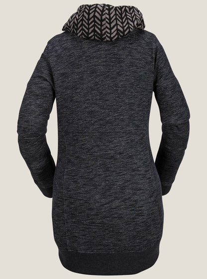 Tower Pullover Fleece - Black