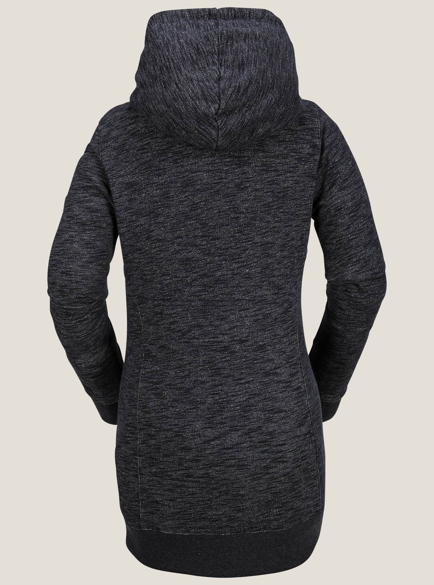 Tower Pullover Fleece - Black