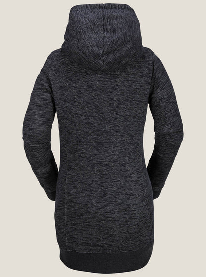 Tower Pullover Fleece - Black
