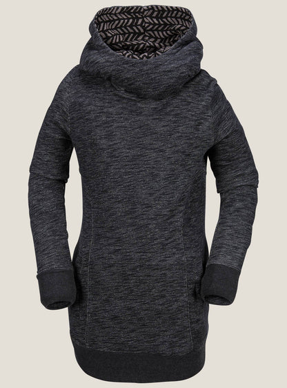 Tower Pullover Fleece - Black