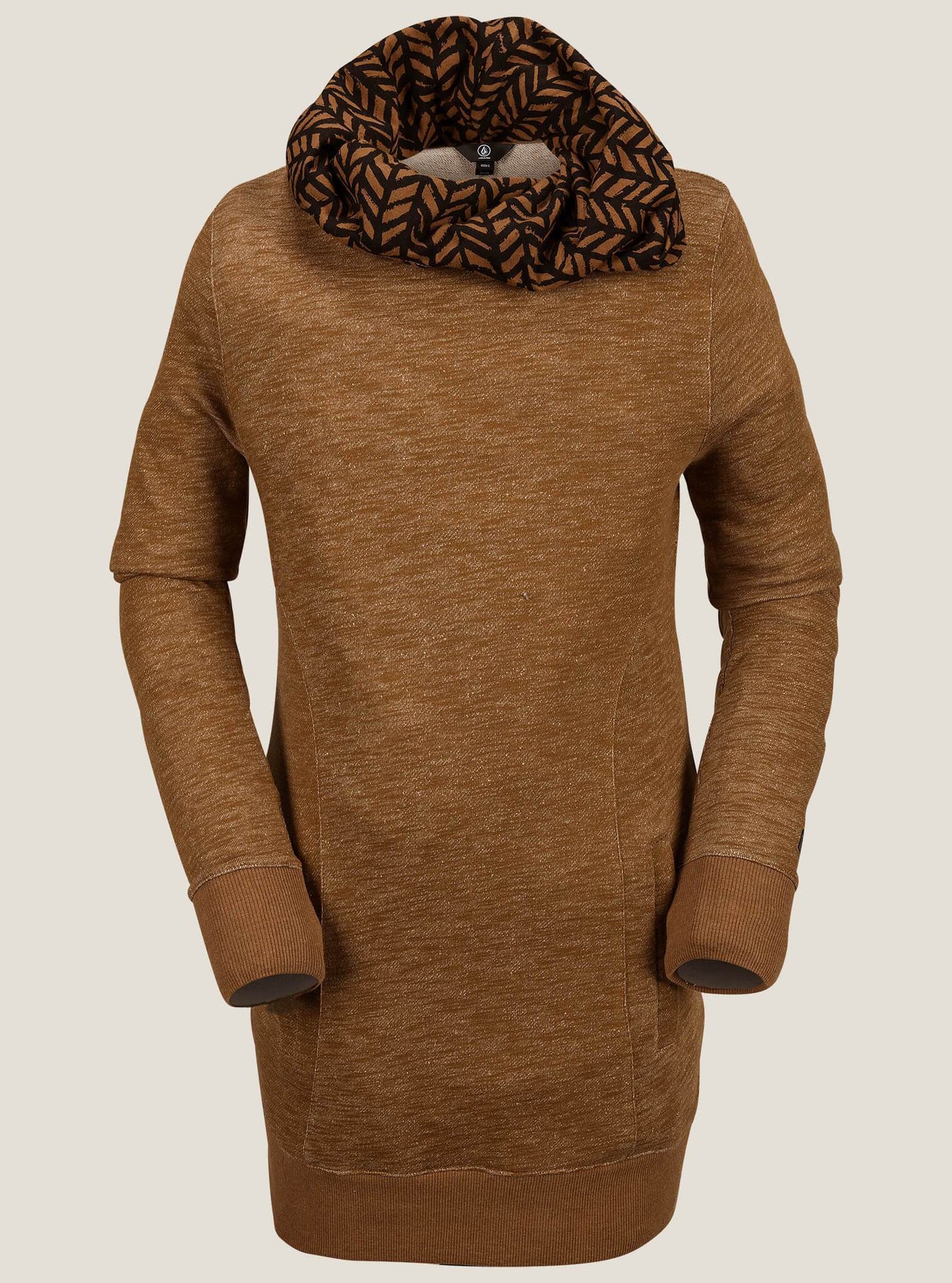 Tower Pullover Fleece - Copper