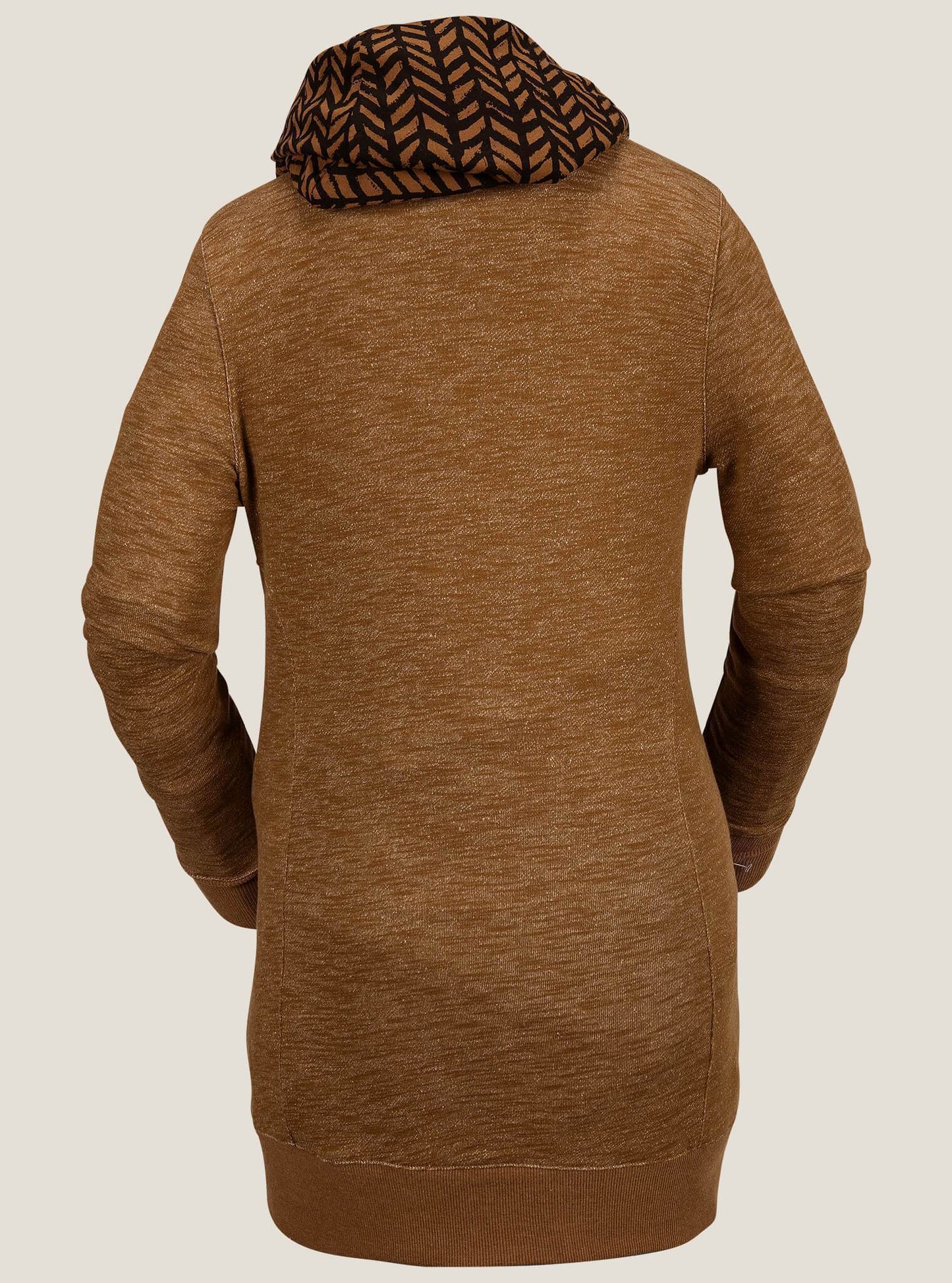 Tower Pullover Fleece - Copper
