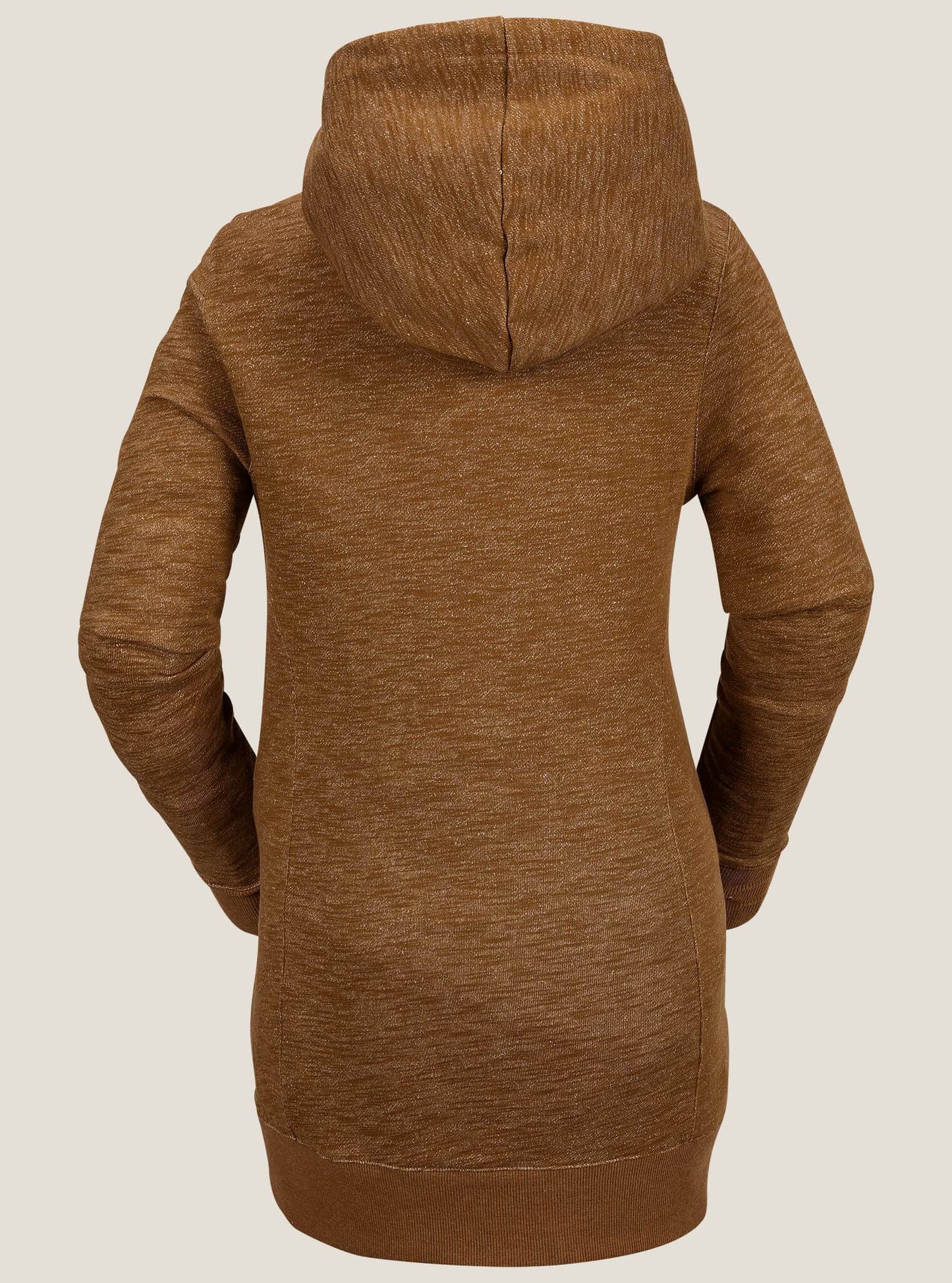 Tower Pullover Fleece - Copper