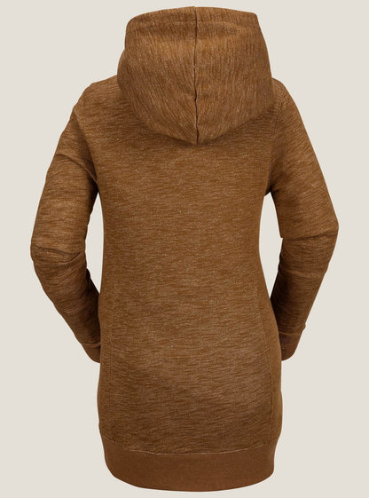 Tower Pullover Fleece - Copper
