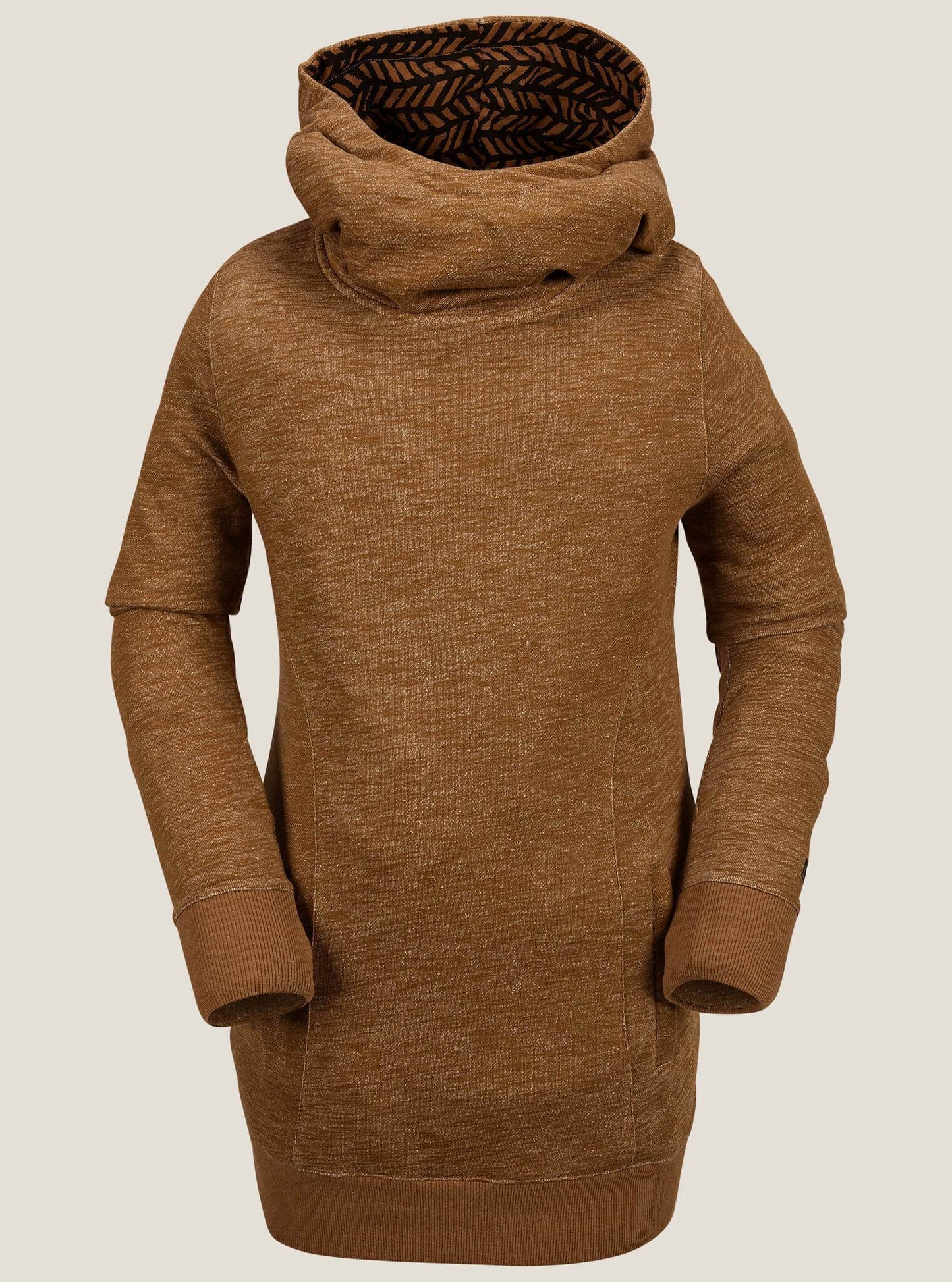 Tower Pullover Fleece - Copper