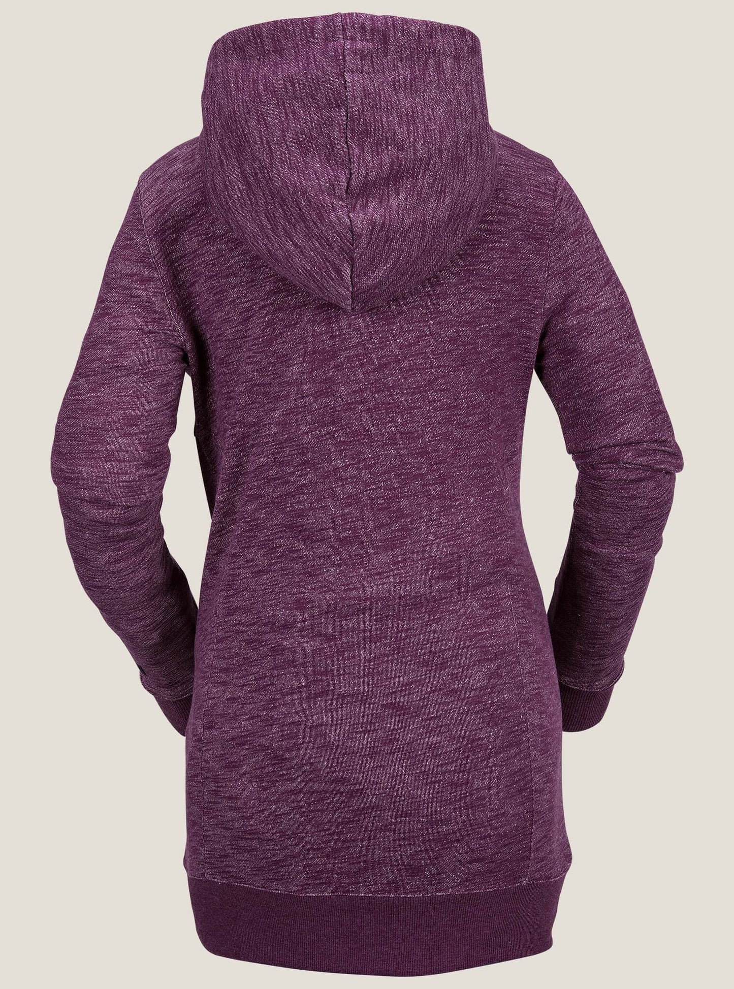 Tower Pullover Fleece - Winter Orchid