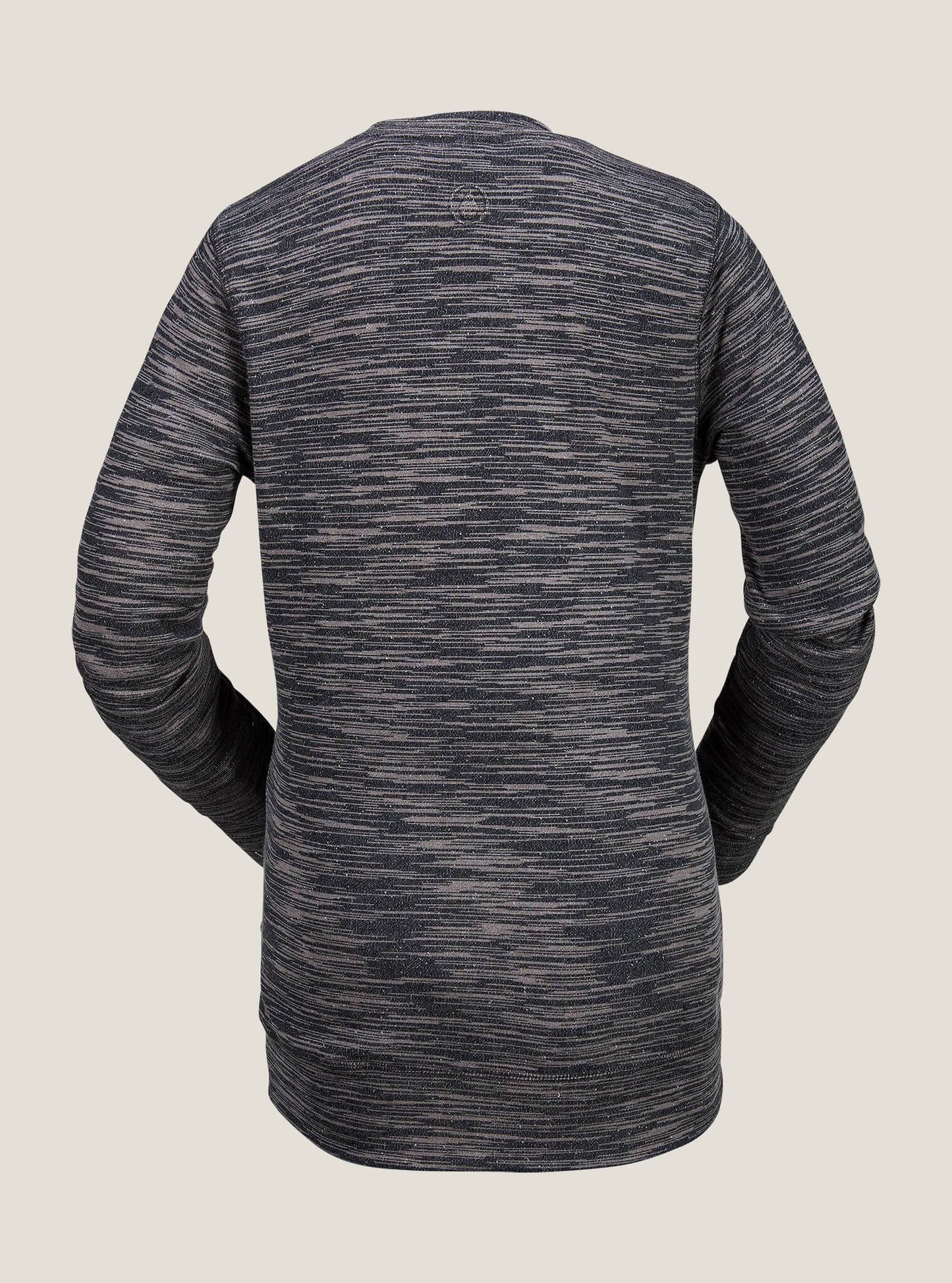 Winlaw Crew Fleece - Black