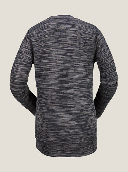 Winlaw Crew Fleece - Black