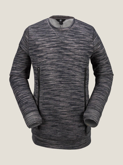 Winlaw Crew Fleece - Black