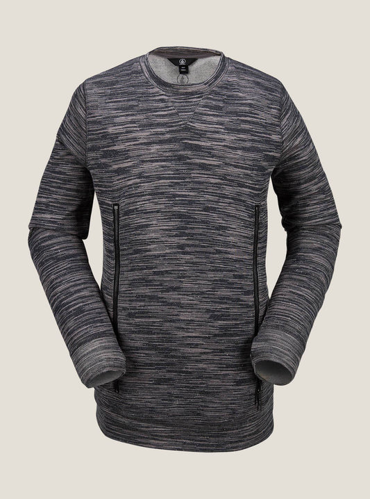 Winlaw Crew Fleece - Black