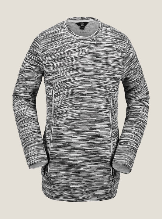 Winlaw Crew Fleece - White