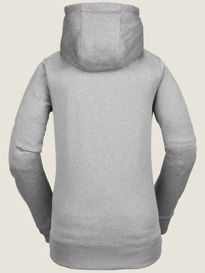 Cascara Fleece - Heather Grey