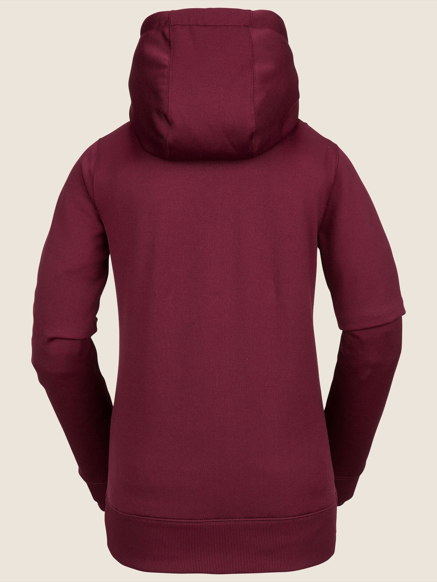 Cascara Fleece - Magenta