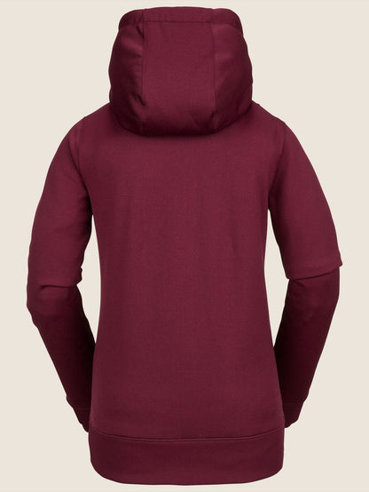 Cascara Fleece - Magenta