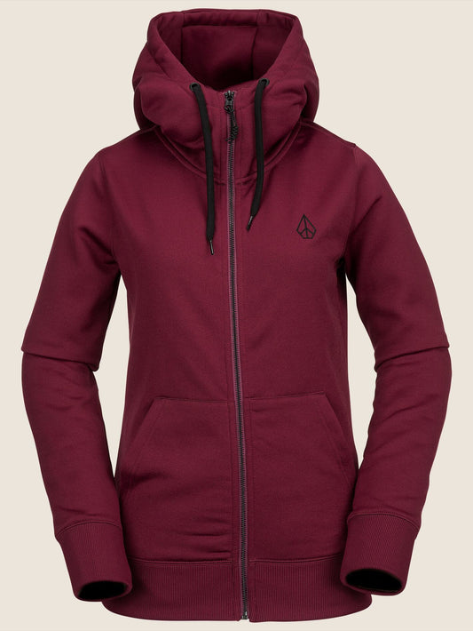 Cascara Fleece - Magenta