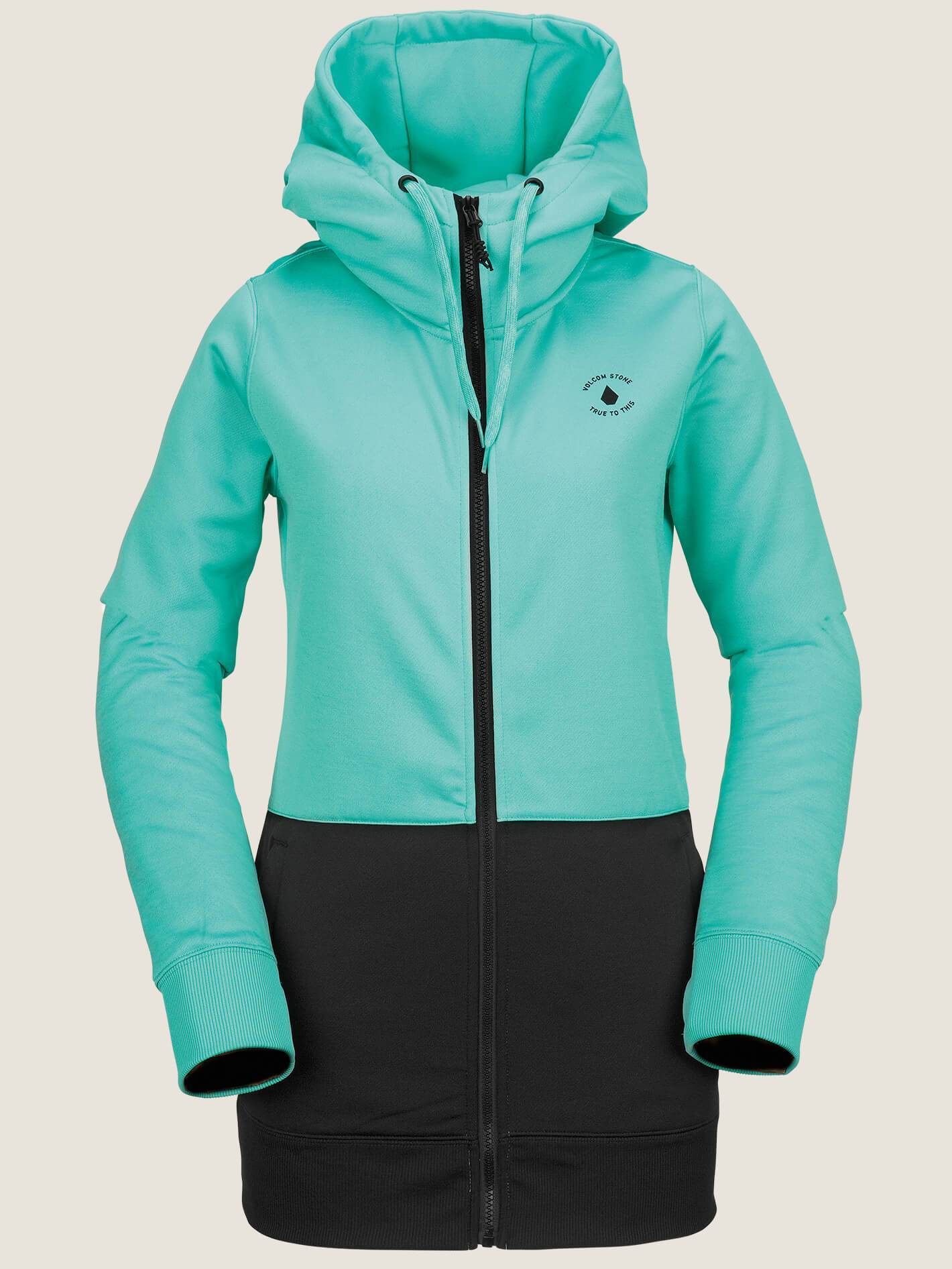 Vitro Fleece - Jade