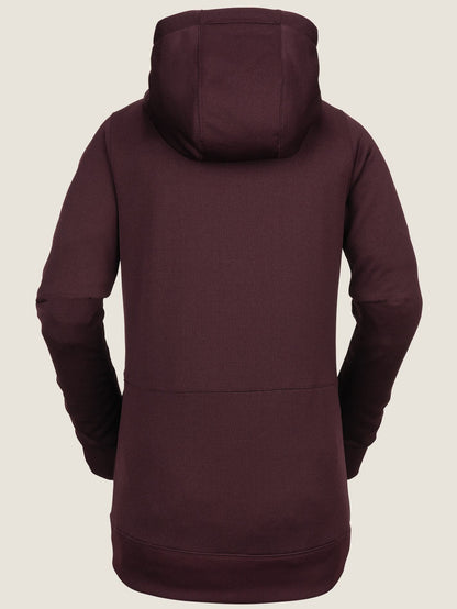 Vitro Fleece - Merlot