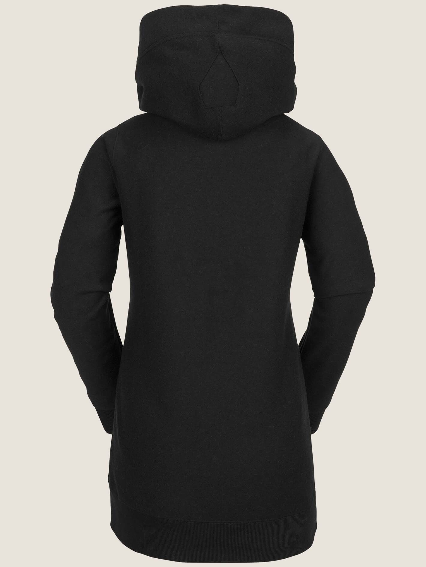 Riding Hoodie - Black