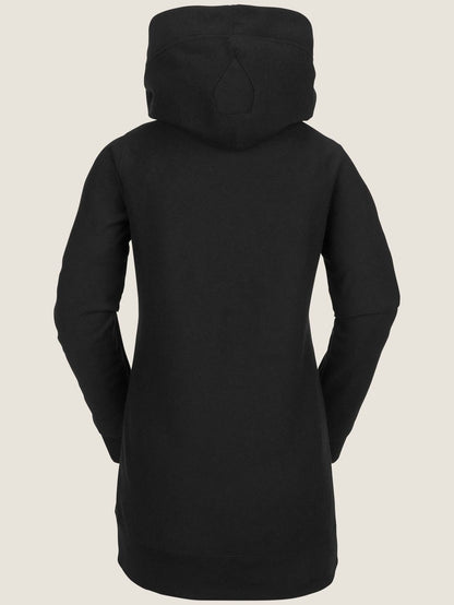 Riding Hoodie - Black