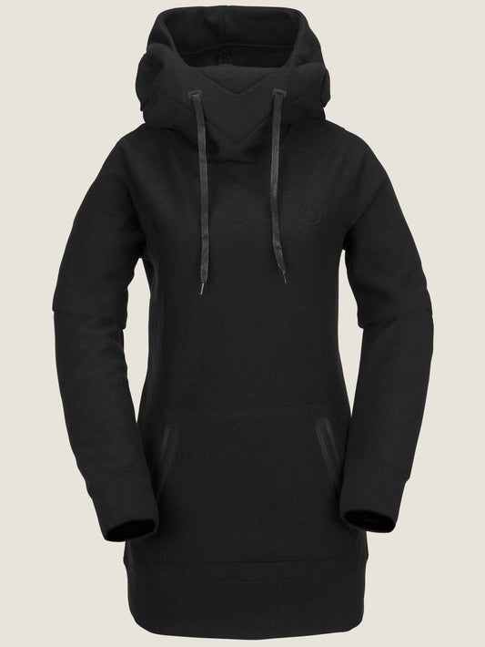 Riding Hoodie - Black