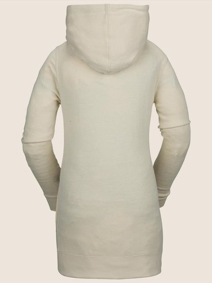 Tower Pullover Fleece - Bone