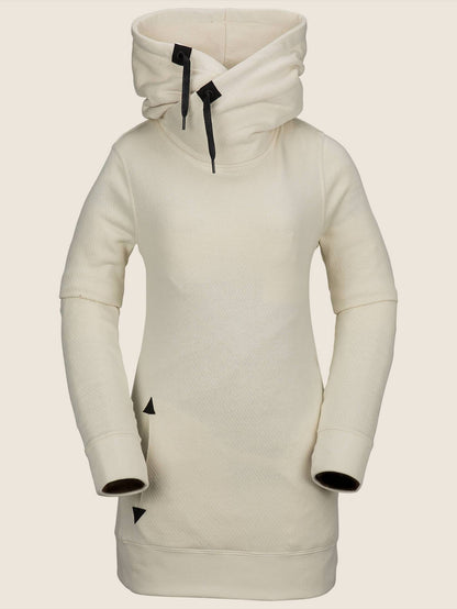 Tower Pullover Fleece - Bone