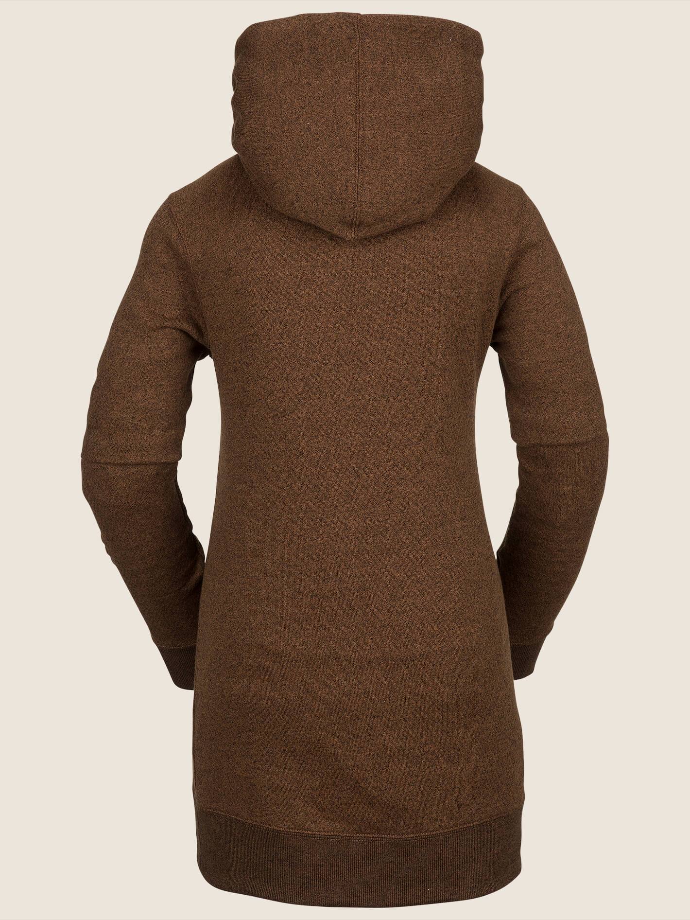 Tower Pullover Fleece - Copper