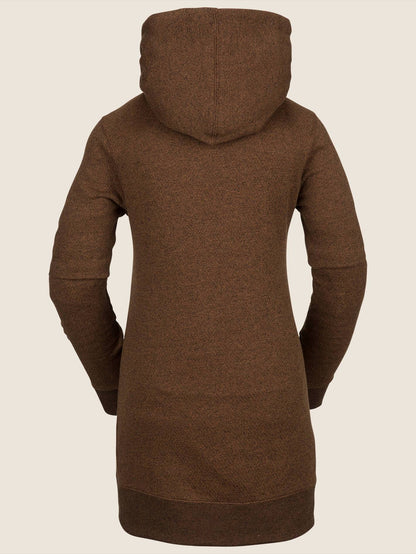 Tower Pullover Fleece - Copper
