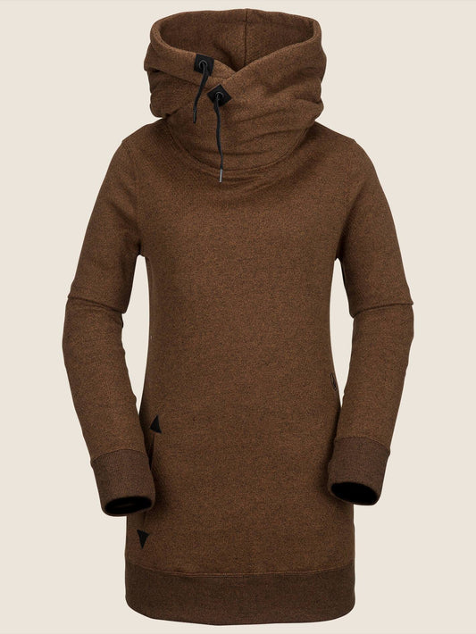 Tower Pullover Fleece - Copper