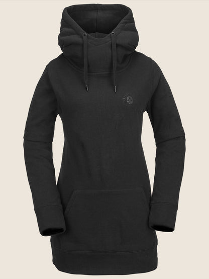 Costus Pullover Fleece - Black
