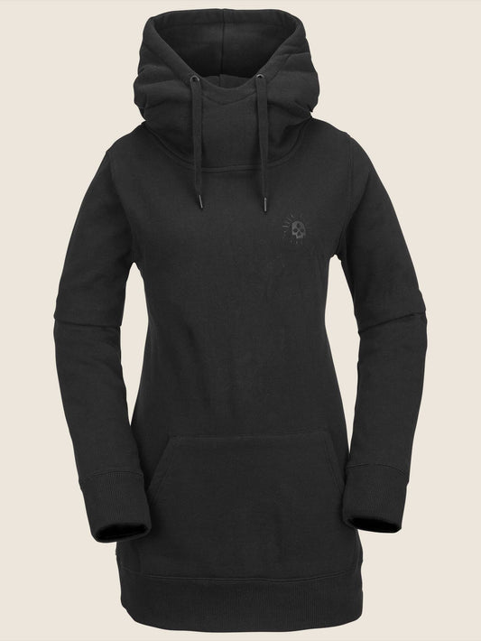 Costus Pullover Fleece - Black