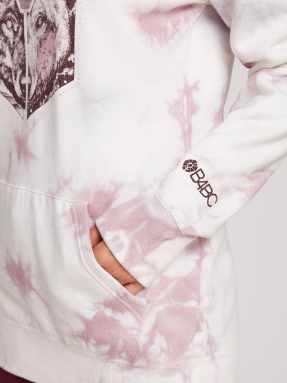 Costus Pullover Fleece - Pink