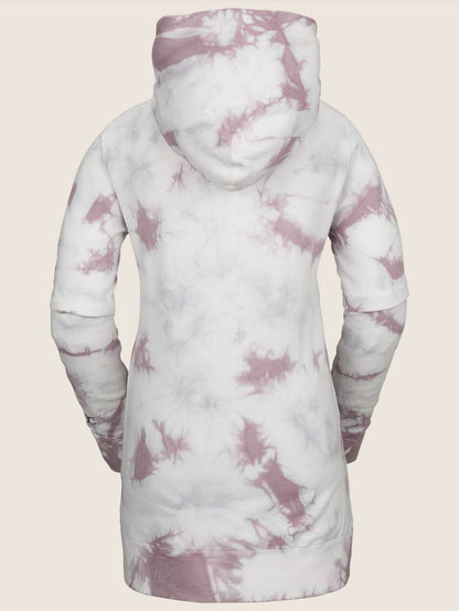 Costus Pullover Fleece - Pink