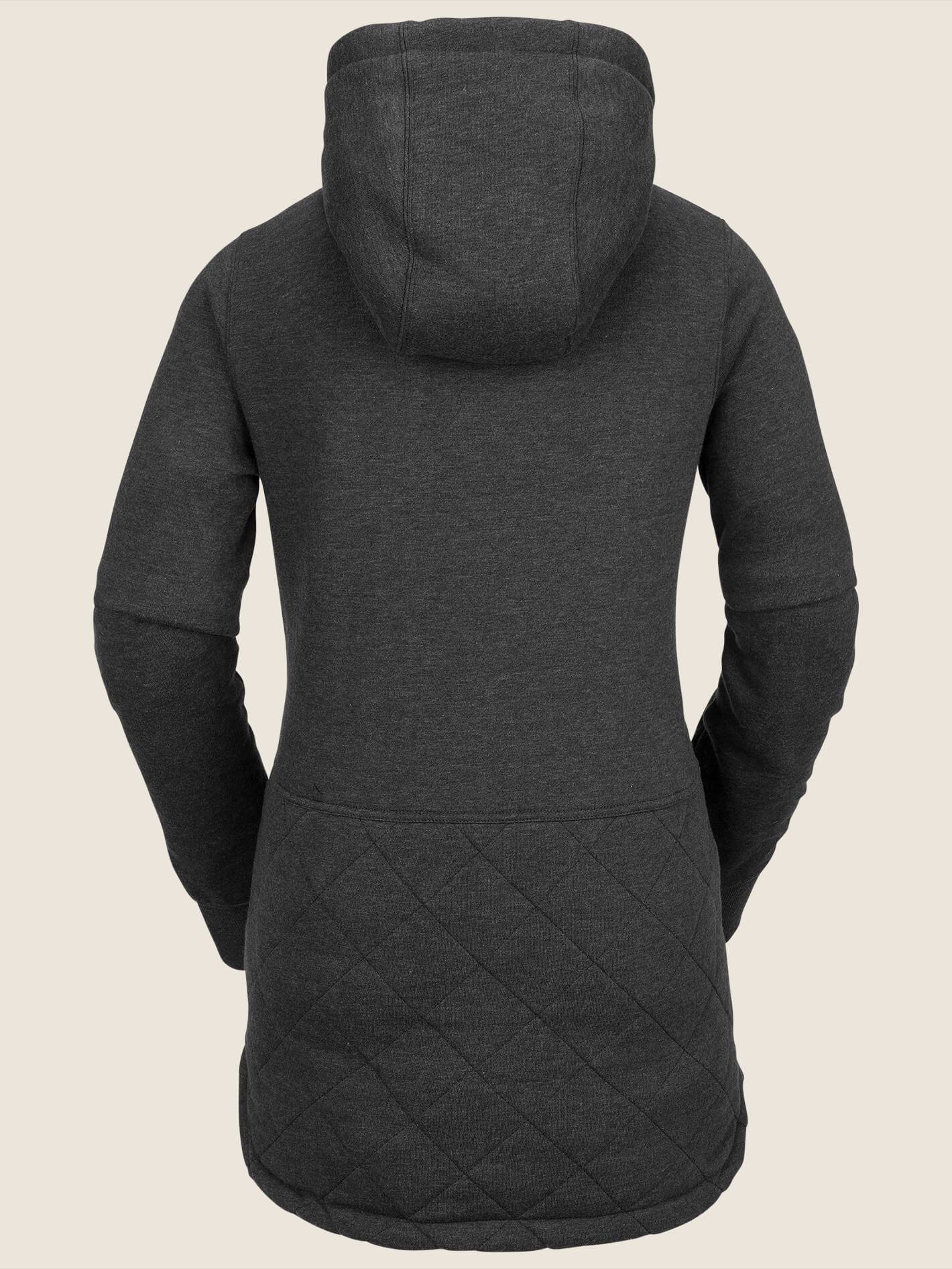 Winrose Fleece - Vintage Black