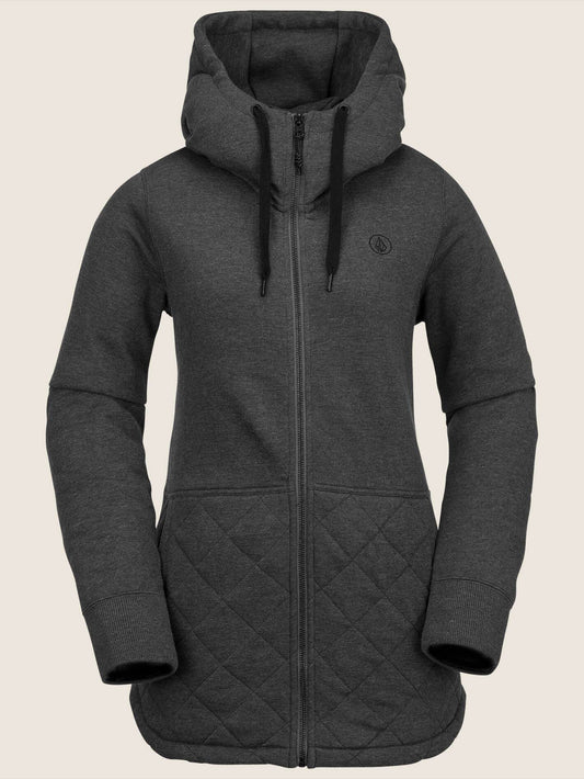Winrose Fleece - Vintage Black