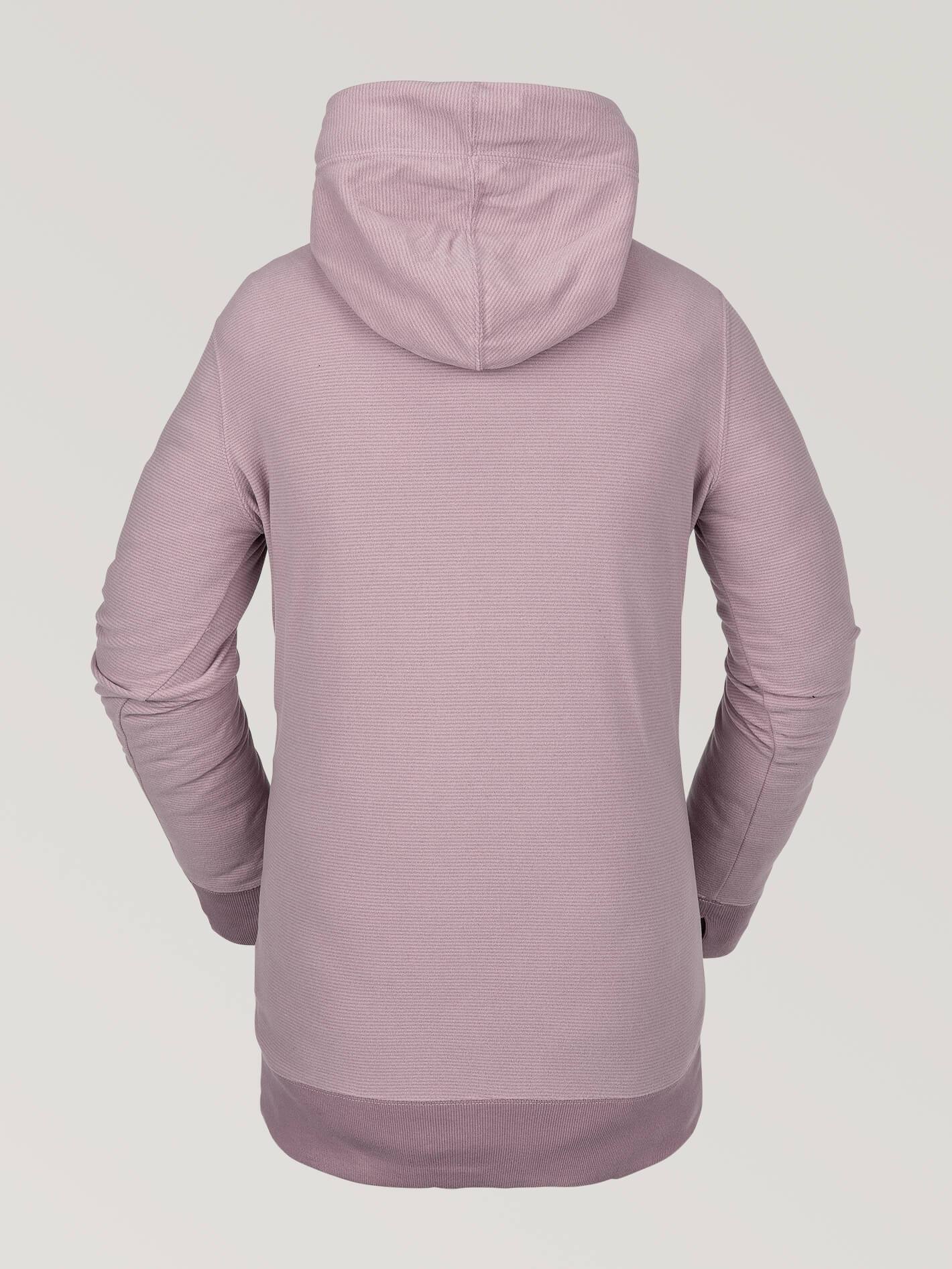 Womens Polartec® Ridin Hoody - Purple Haze