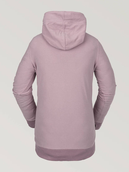 Womens Polartec® Ridin Hoody - Purple Haze