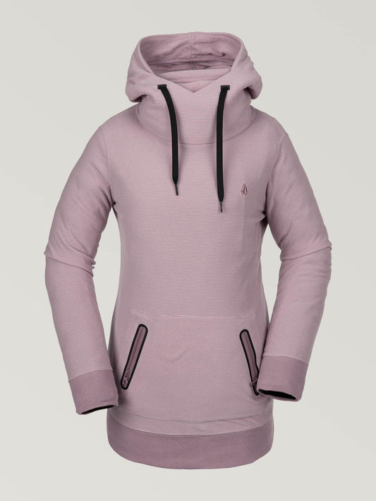Womens Polartec® Ridin Hoody - Purple Haze