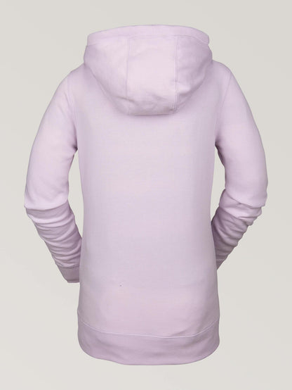 Womens Saloon Fleece - Violet Ice