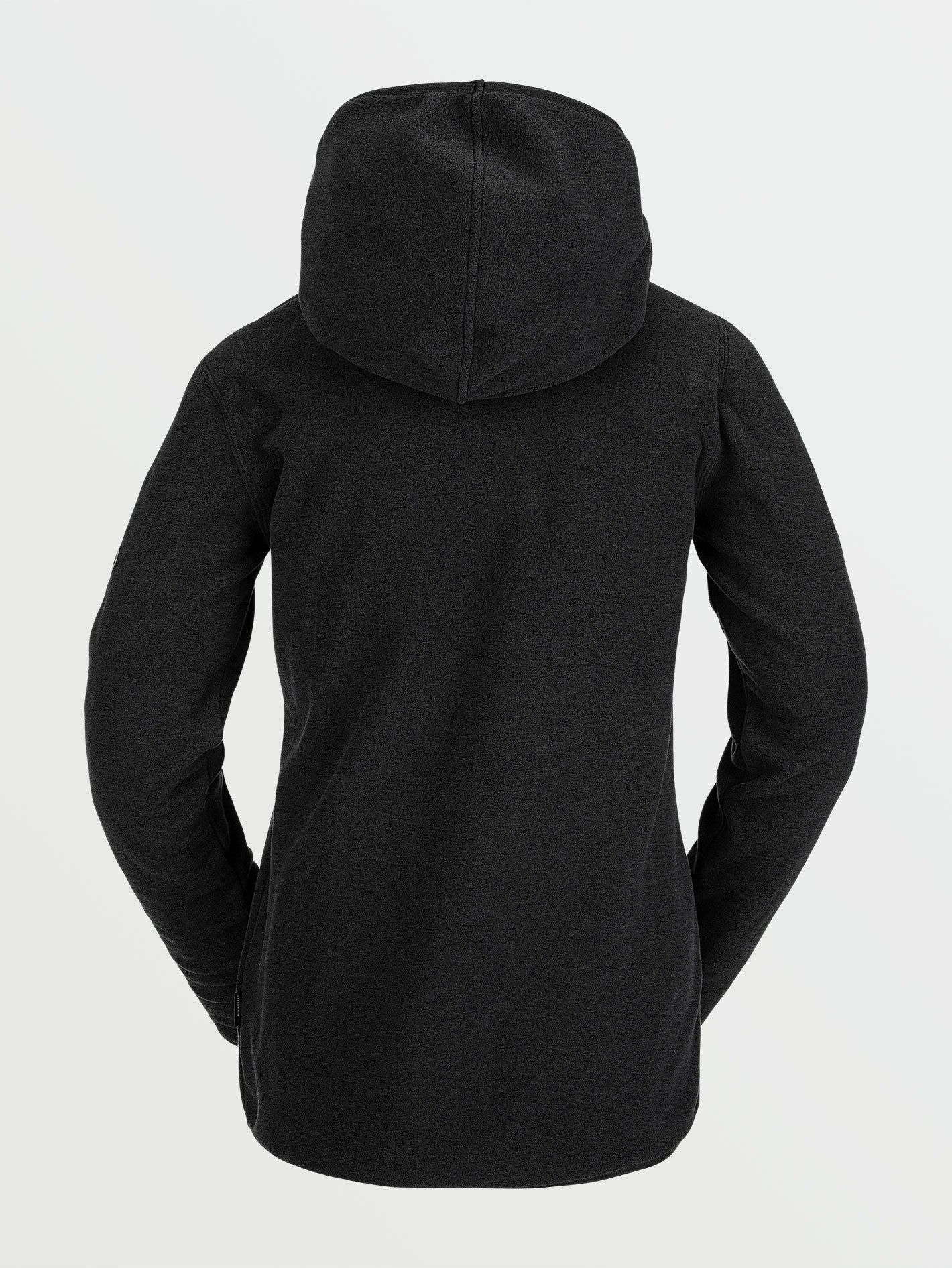 Polartec® Mid Hoody - Black