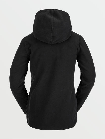 Polartec® Mid Hoody - Black