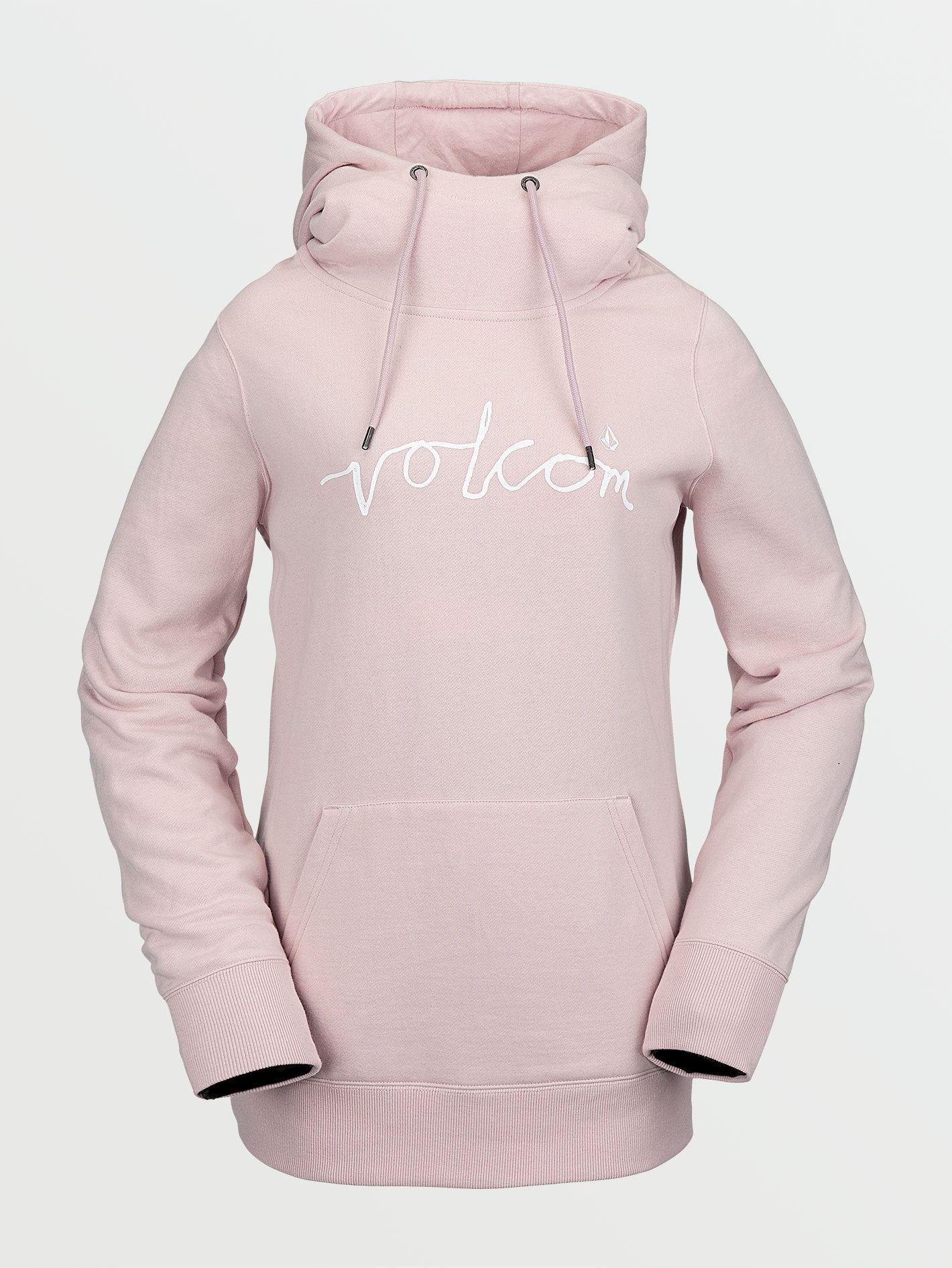 Costus Pullover Fleece - Faded Pink