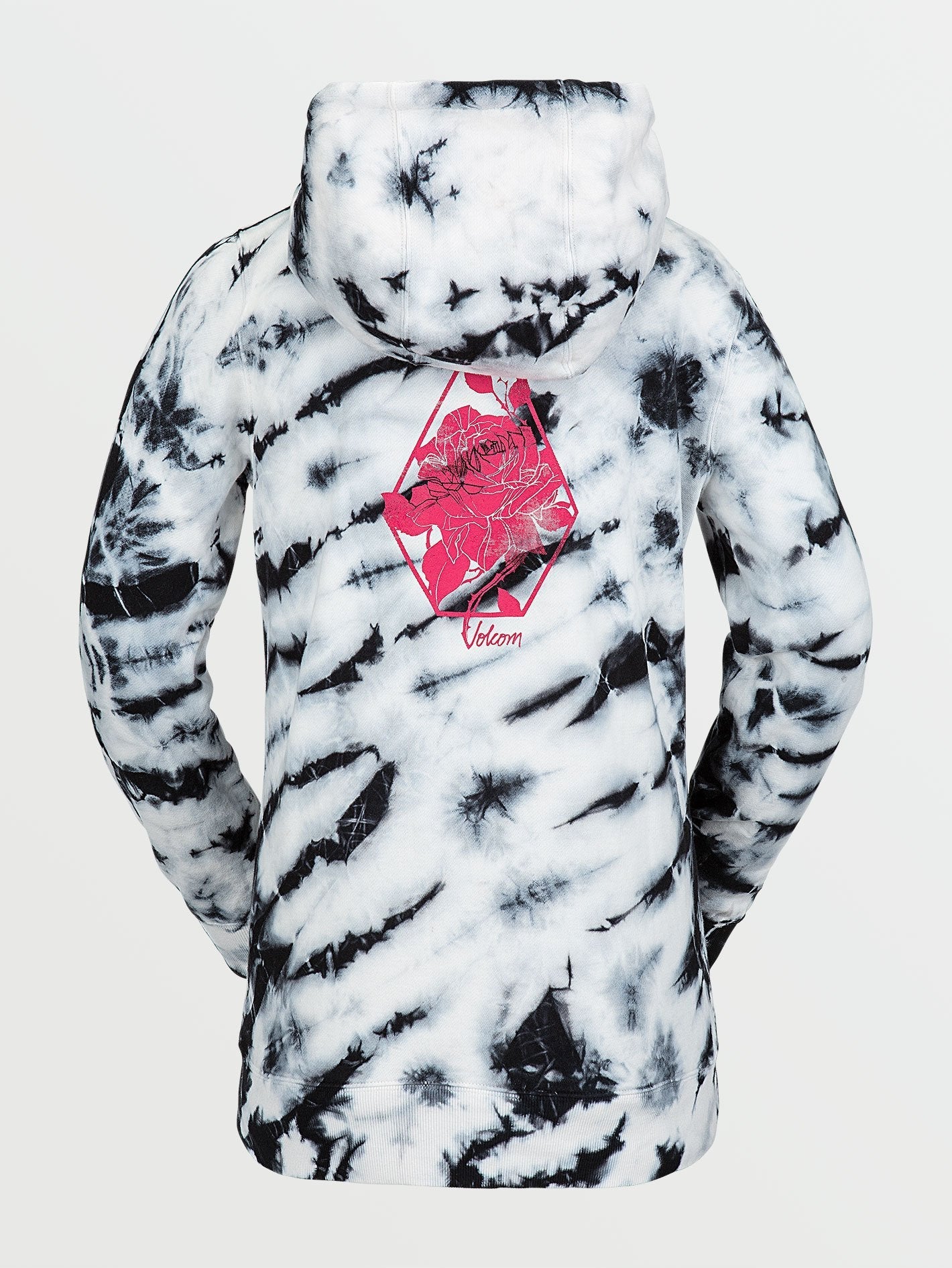Costus Pullover Fleece - White