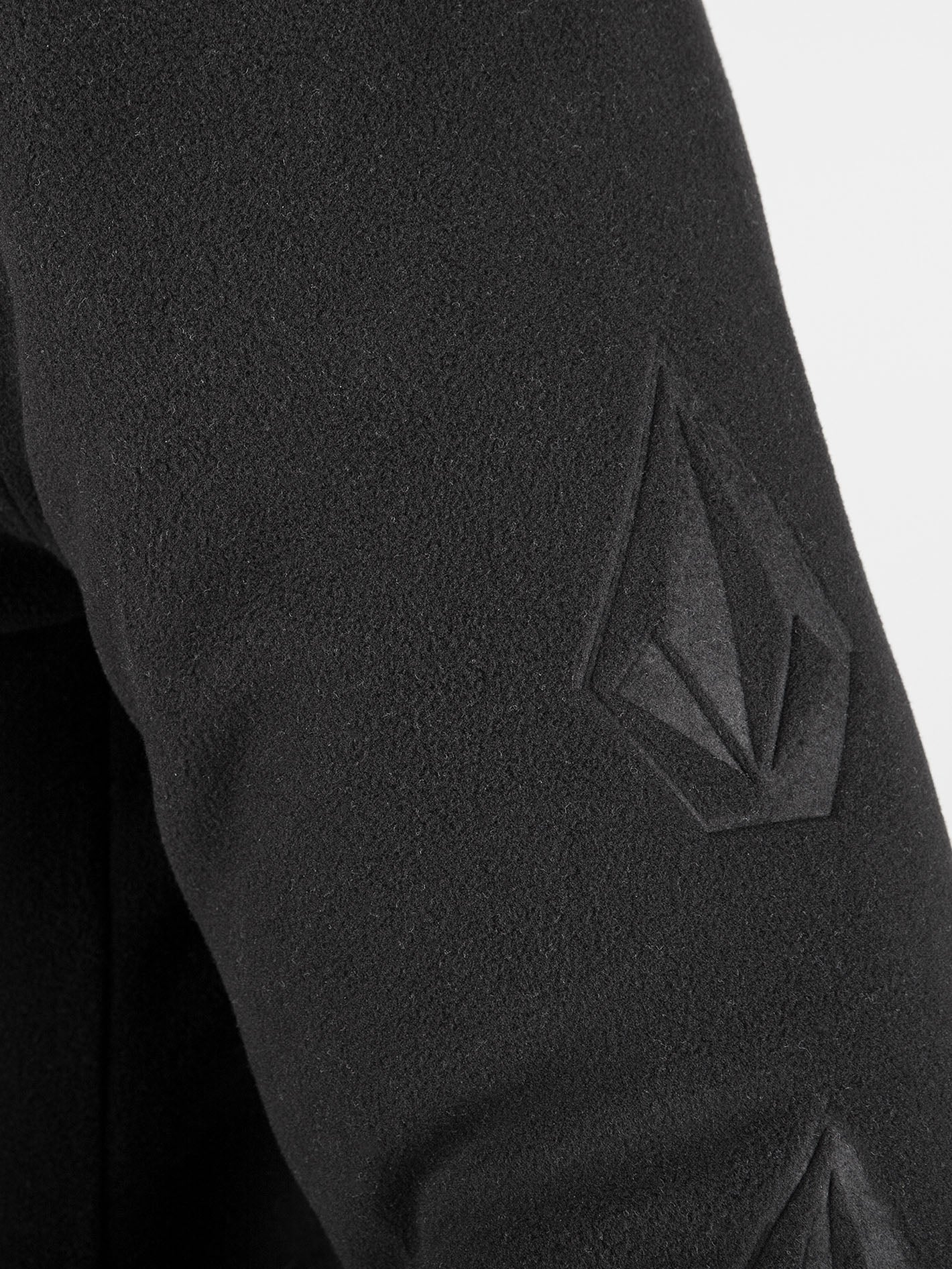 Polartec Mid Hoody - BLACK
