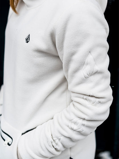 Polartec Mid Hoody - BONE