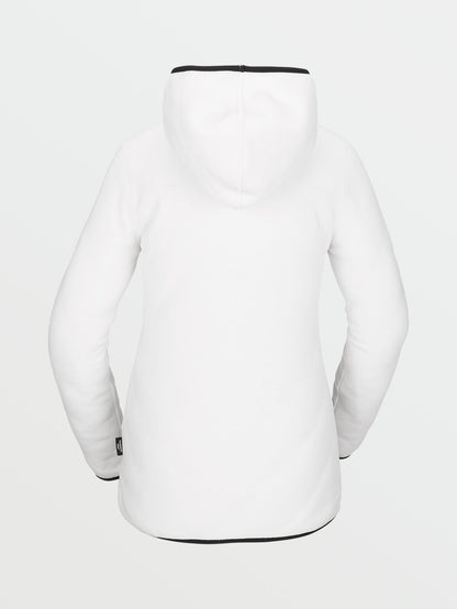 Polartec Mid Hoody - BONE