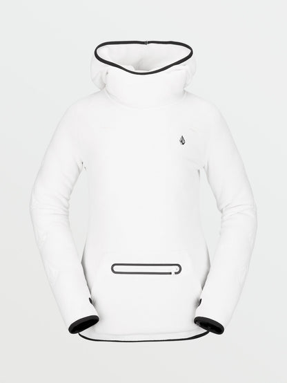 Polartec Mid Hoody - BONE