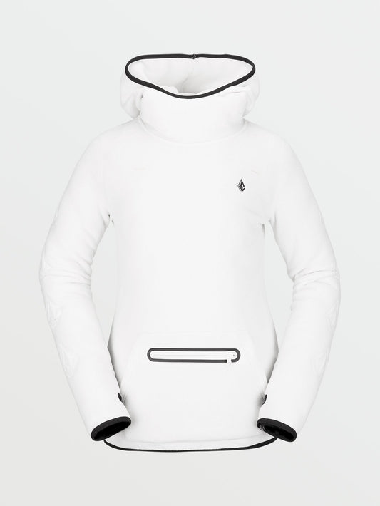 Polartec Mid Hoody - BONE