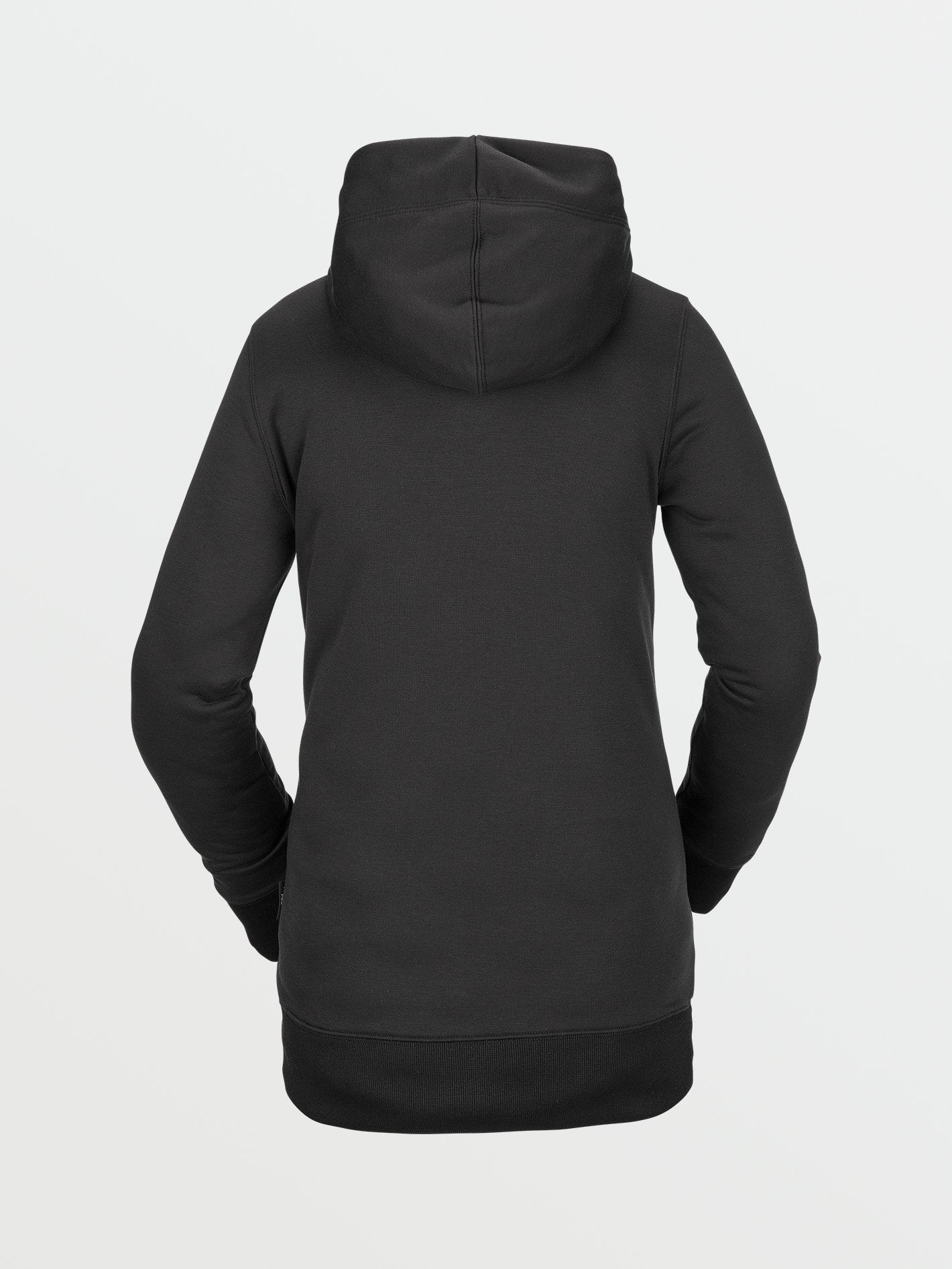 Polartec Ridin Hoody - BLACK
