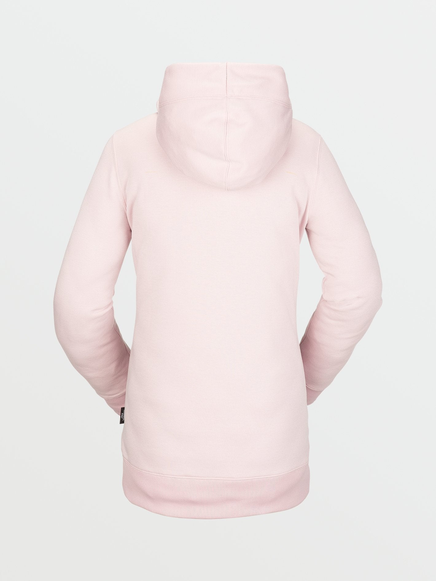 Polartec Ridin Hoody - HAZEY PINK